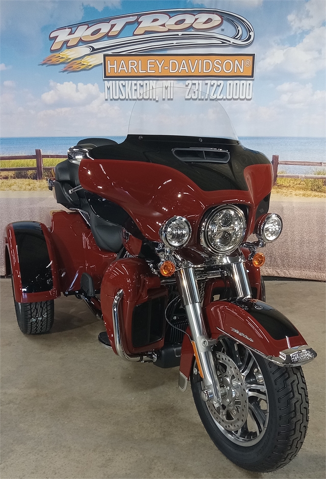 2024 Harley-Davidson Trike Tri Glide Ultra at Hot Rod Harley-Davidson