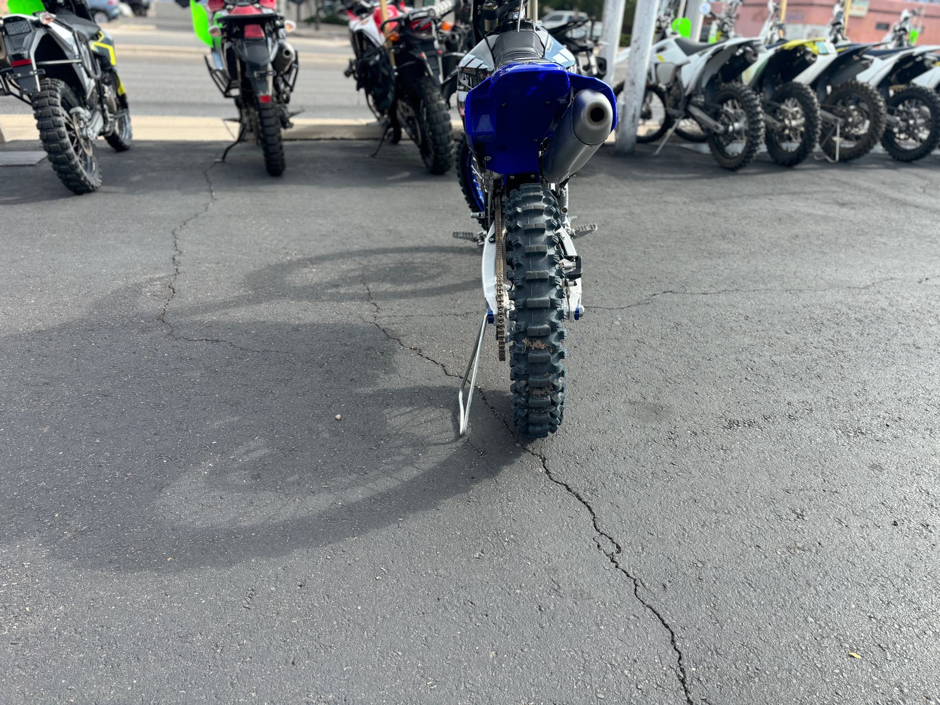 2021 Yamaha YZ 450F at Bobby J's Yamaha, Albuquerque, NM 87110