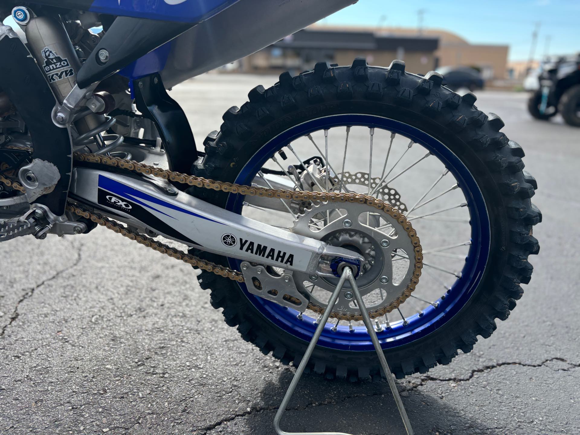 2021 Yamaha YZ 450F at Bobby J's Yamaha, Albuquerque, NM 87110