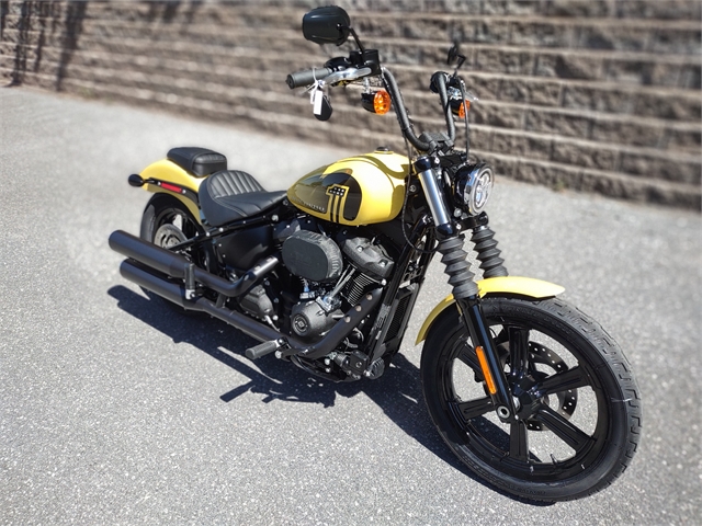 2023 Harley-Davidson Softail Street Bob 114 at M & S Harley-Davidson