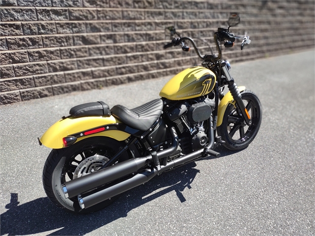 2023 Harley-Davidson Softail Street Bob 114 at M & S Harley-Davidson