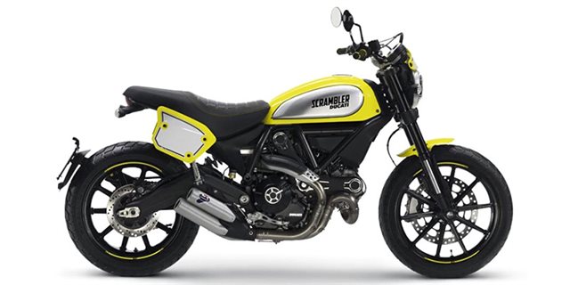 2016 Ducati Scrambler Flat Track Pro at Tampa Triumph, Tampa, FL 33614