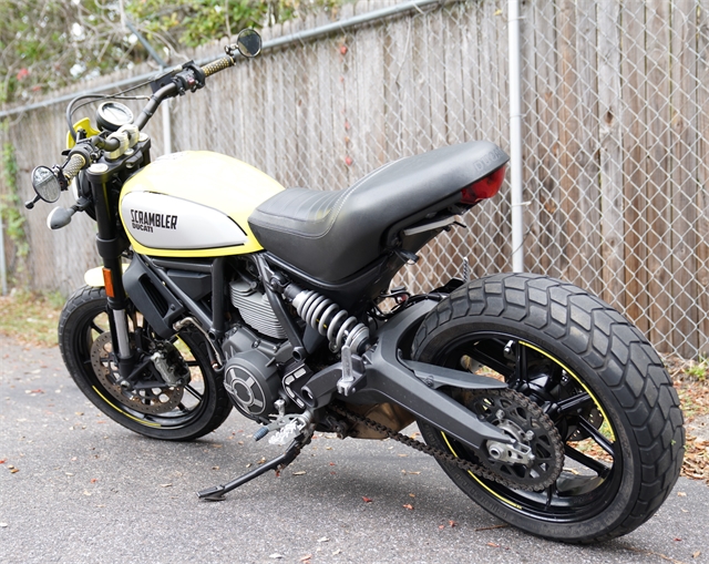 2016 Ducati Scrambler Flat Track Pro at Tampa Triumph, Tampa, FL 33614