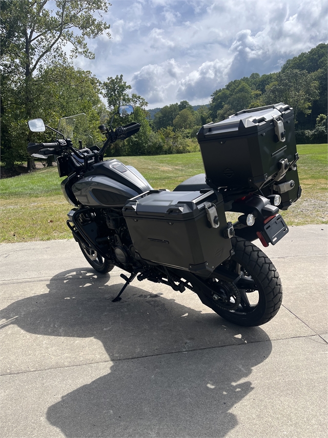 2022 Harley-Davidson Pan America 1250 Special at Harley-Davidson of Asheville