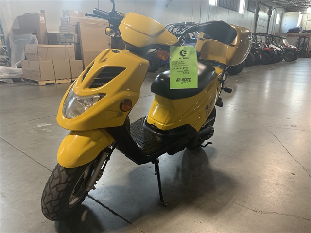 2005 E-TON BEAMER | Star City Motor Sports