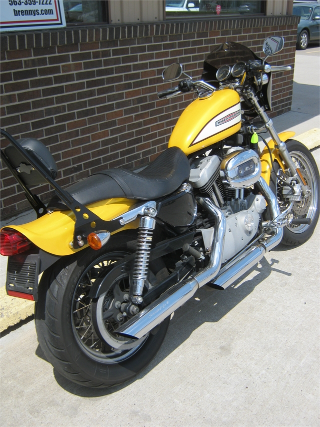 2006 Harley-Davidson 1200 Sportster Roadster at Brenny's Motorcycle Clinic, Bettendorf, IA 52722