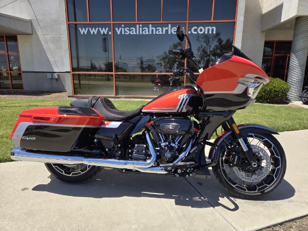 2024 Harley-Davidson Road Glide CVO Road Glide at Visalia Harley-Davidson