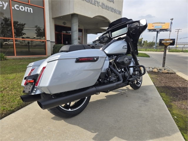 2024 Harley-Davidson Street Glide Base at Visalia Harley-Davidson