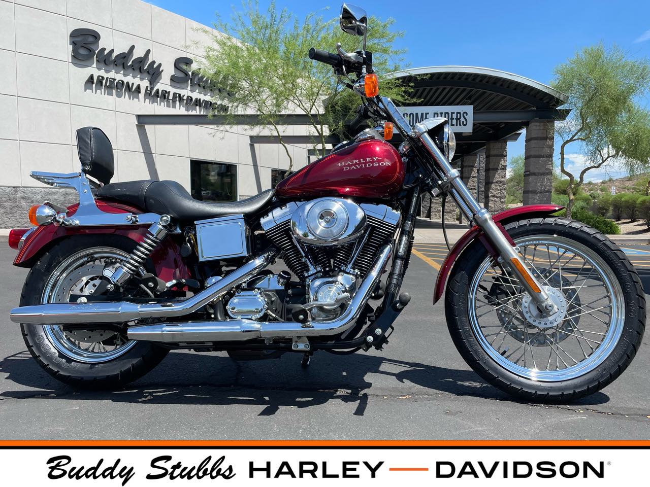 2001 Harley-Davidson FXDL DYNA LOW RI at Buddy Stubbs Arizona Harley-Davidson