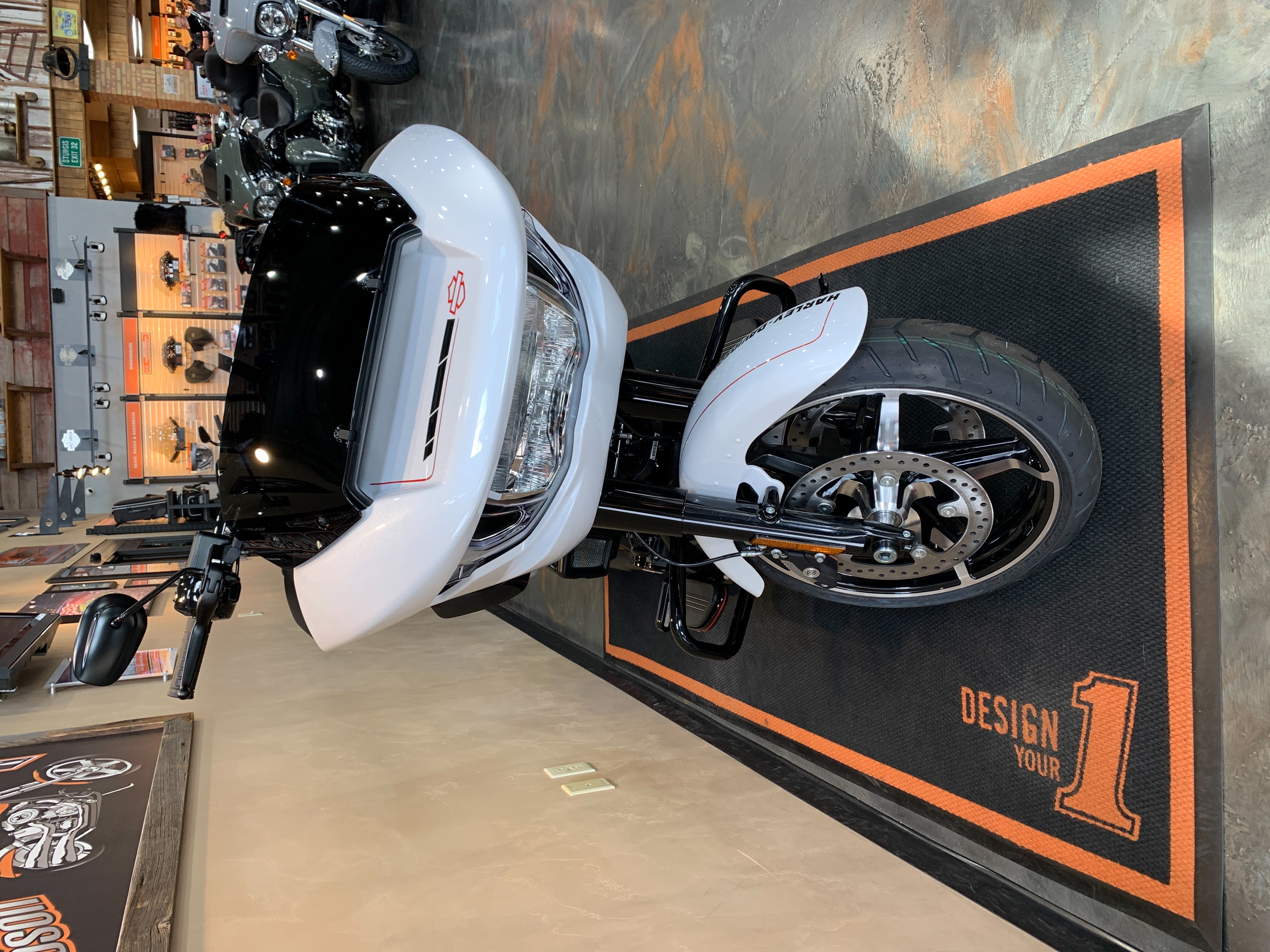 2024 Harley-Davidson Road Glide Base at Vandervest Harley-Davidson, Green Bay, WI 54303