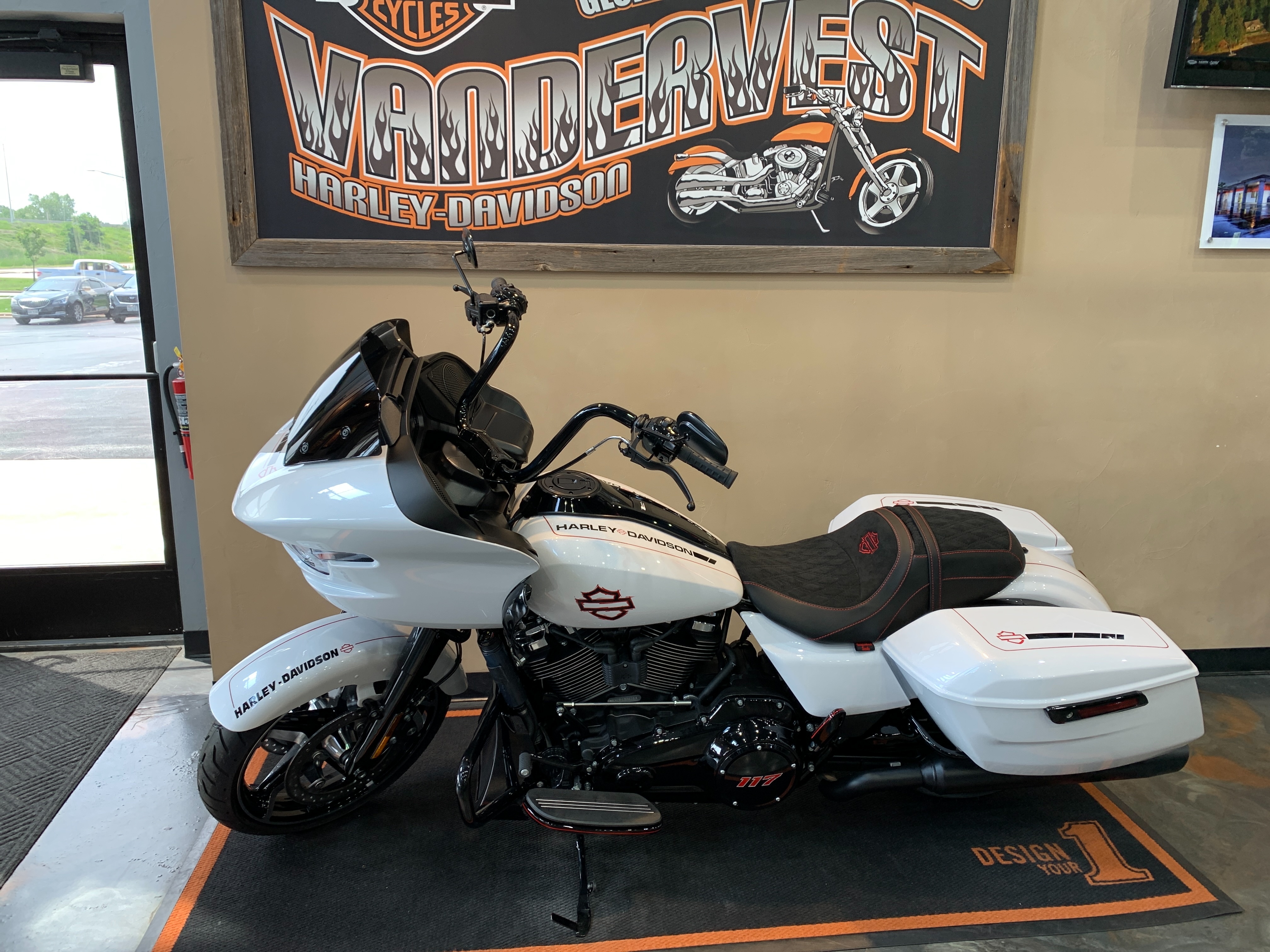 2024 Harley-Davidson Road Glide Base at Vandervest Harley-Davidson, Green Bay, WI 54303