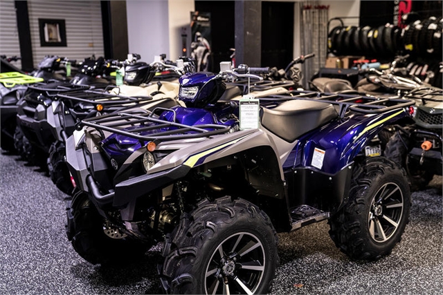 2023 Yamaha Grizzly EPS SE at Friendly Powersports Slidell