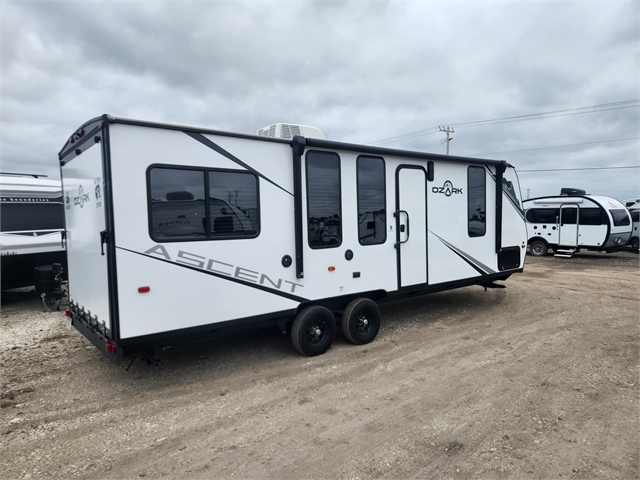 2022 Forest River Ozark 2500TH at Prosser's Premium RV Outlet