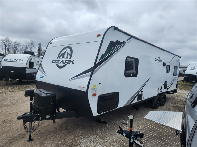 2022 Forest River Ozark 2500THX at Prosser's Premium RV Outlet