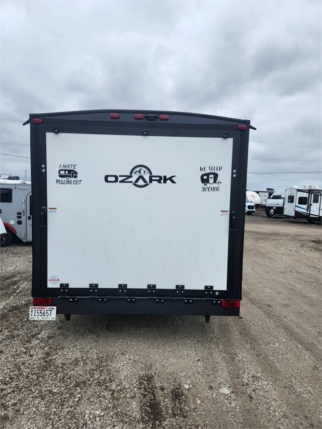 2022 Forest River Ozark 2500THX at Prosser's Premium RV Outlet