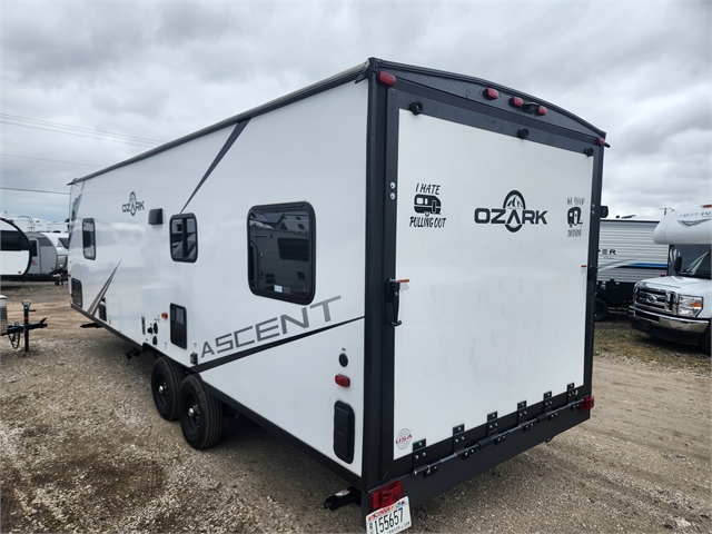 2022 Forest River Ozark 2500THX at Prosser's Premium RV Outlet