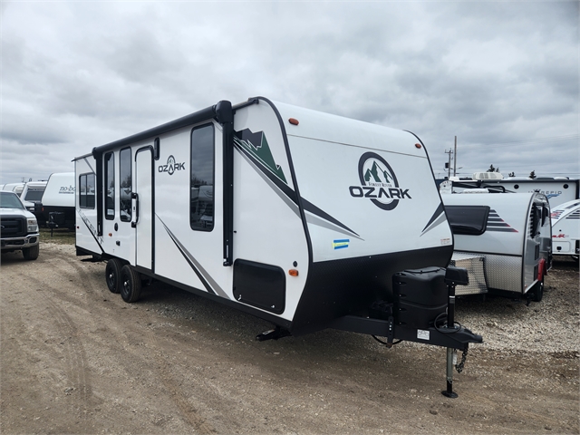 2022 Forest River Ozark 2500THX at Prosser's Premium RV Outlet