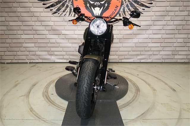 2017 Harley-Davidson Softail Slim S at Wolverine Harley-Davidson