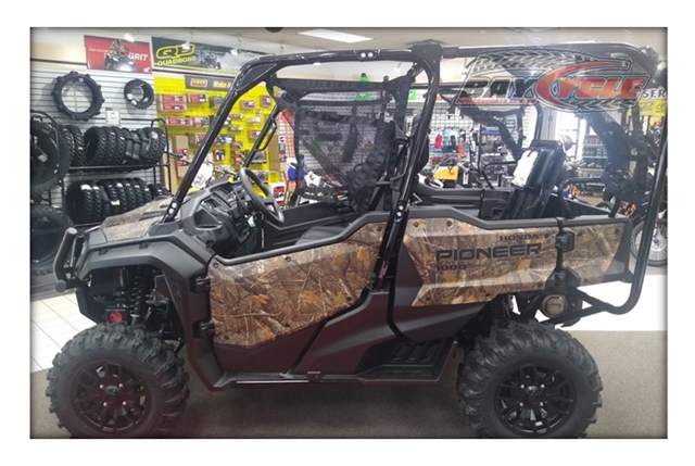 2023 Honda Pioneer 1000-5 Forest at Bay Cycle Sales