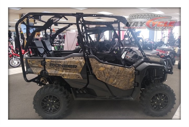 2023 Honda Pioneer 1000-5 Forest at Bay Cycle Sales