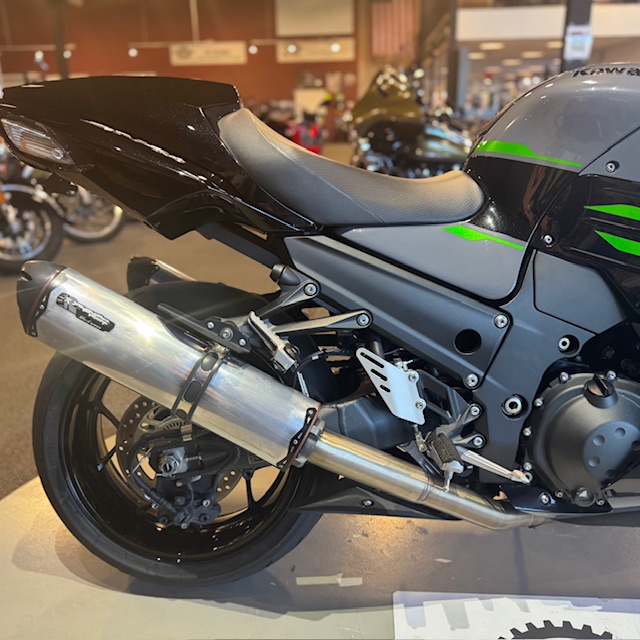 2021 Kawasaki Ninja ZX-14R ABS at Martin Moto