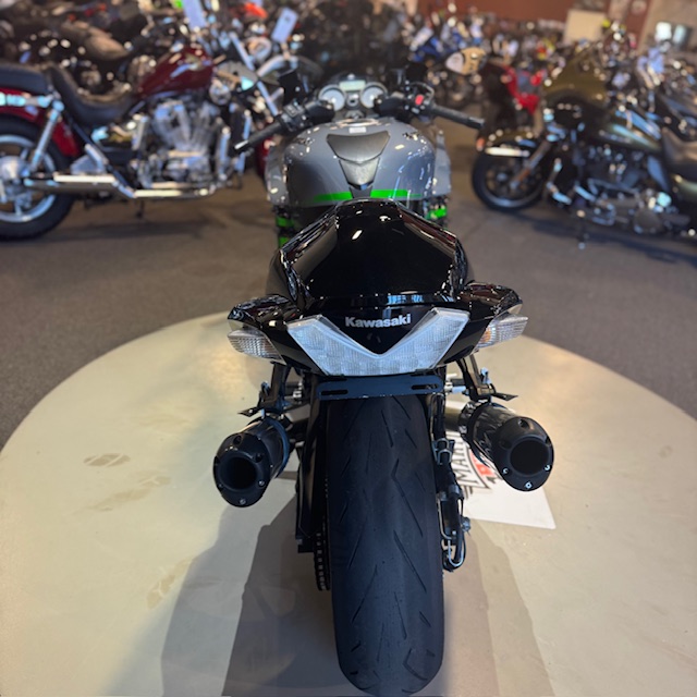 2021 Kawasaki Ninja ZX-14R ABS at Martin Moto