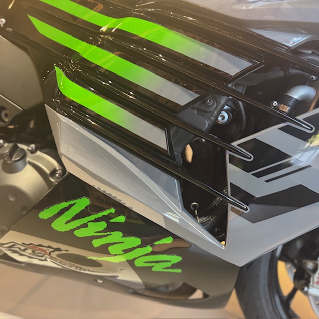 2021 Kawasaki Ninja ZX-14R ABS at Martin Moto
