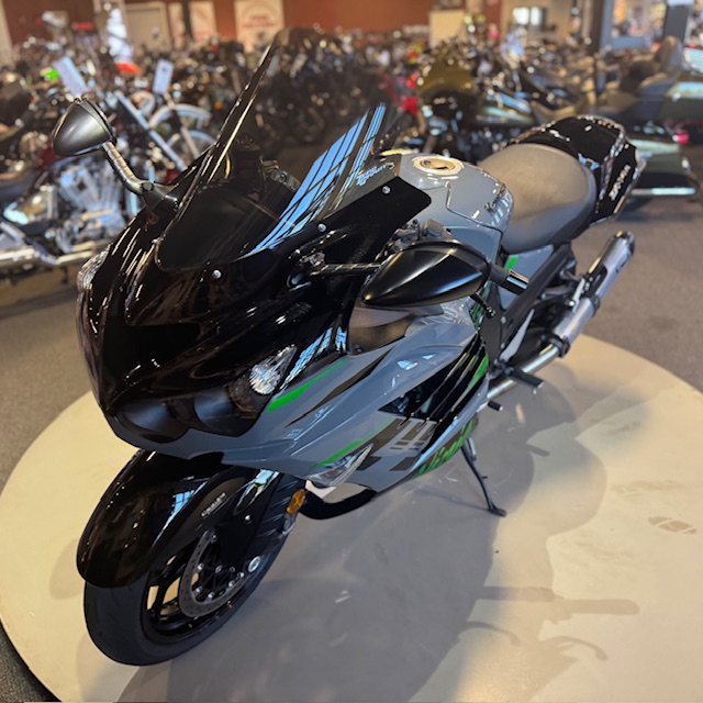 2021 Kawasaki Ninja ZX-14R ABS at Martin Moto