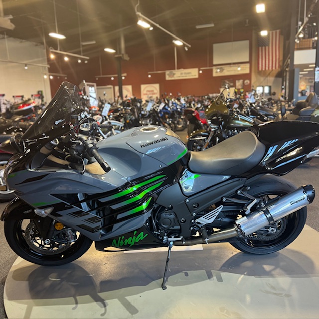 2021 Kawasaki Ninja ZX-14R ABS at Martin Moto