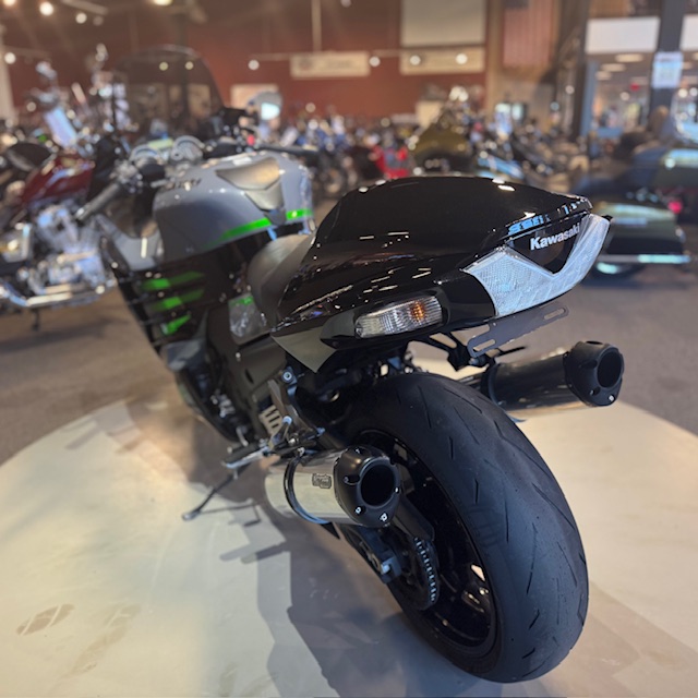 2021 Kawasaki Ninja ZX-14R ABS at Martin Moto