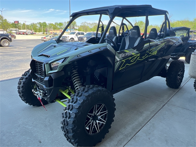 2024 Kawasaki Teryx KRX4 1000 SE at ATVs and More