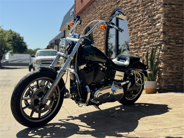 2015 Harley-Davidson Dyna Low Rider at Lucky Penny Cycles