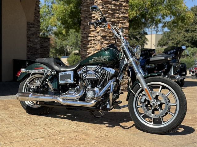 2015 Harley-Davidson Dyna Low Rider at Lucky Penny Cycles