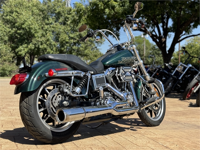 2015 Harley-Davidson Dyna Low Rider at Lucky Penny Cycles