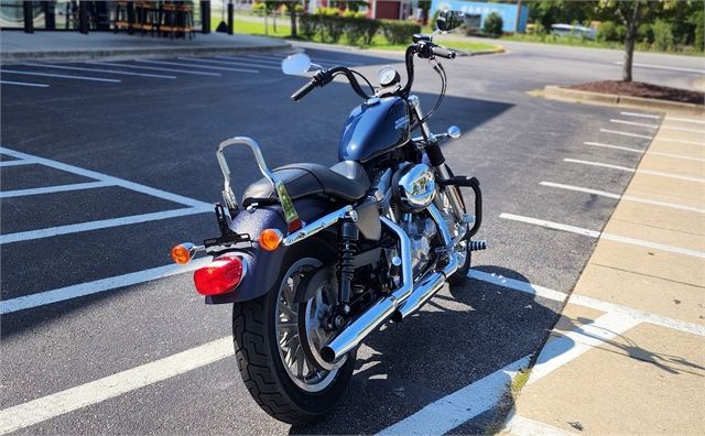 2009 Harley-Davidson Sportster 883 Low at All American Harley-Davidson, Hughesville, MD 20637