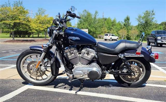 2009 Harley-Davidson Sportster 883 Low at All American Harley-Davidson, Hughesville, MD 20637