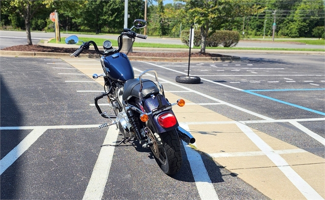 2009 Harley-Davidson Sportster 883 Low at All American Harley-Davidson, Hughesville, MD 20637