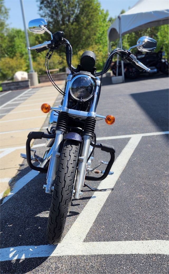 2009 Harley-Davidson Sportster 883 Low at All American Harley-Davidson, Hughesville, MD 20637