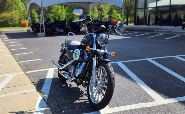 2009 Harley-Davidson Sportster 883 Low at All American Harley-Davidson, Hughesville, MD 20637