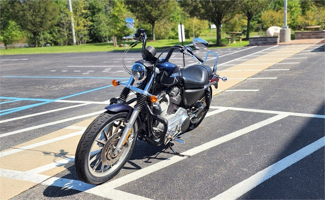 2009 Harley-Davidson Sportster 883 Low at All American Harley-Davidson, Hughesville, MD 20637