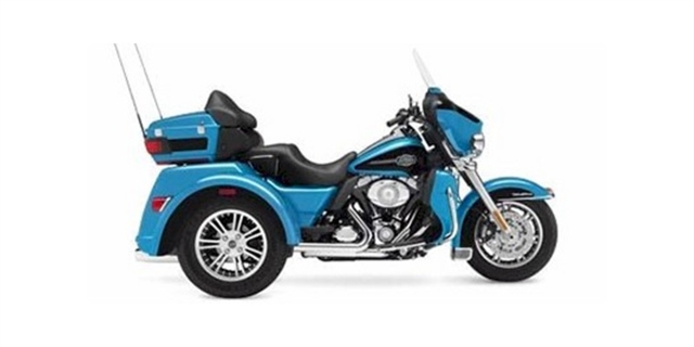 2011 Harley-Davidson Trike Tri Glide Ultra Classic at Lucky Penny Cycles