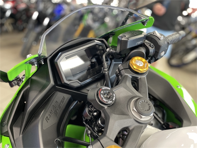 2024 Kawasaki Ninja ZX-4RR ABS at Edwards Motorsports & RVs