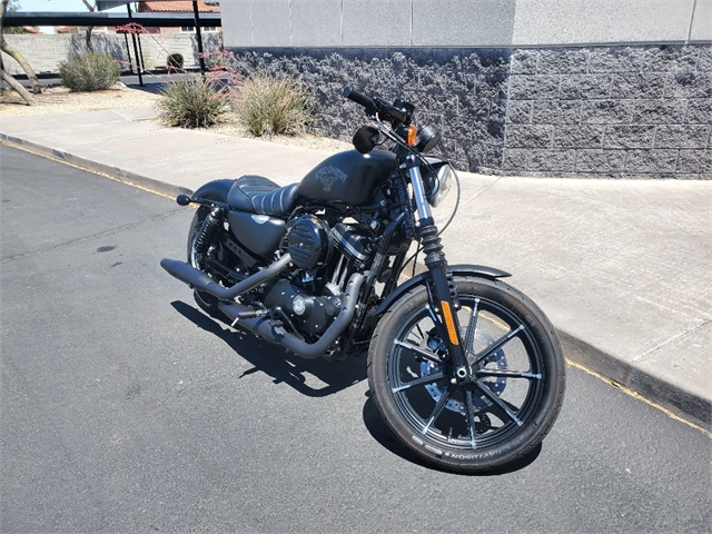 2016 Harley-Davidson Sportster Iron 883 at Buddy Stubbs Arizona Harley-Davidson
