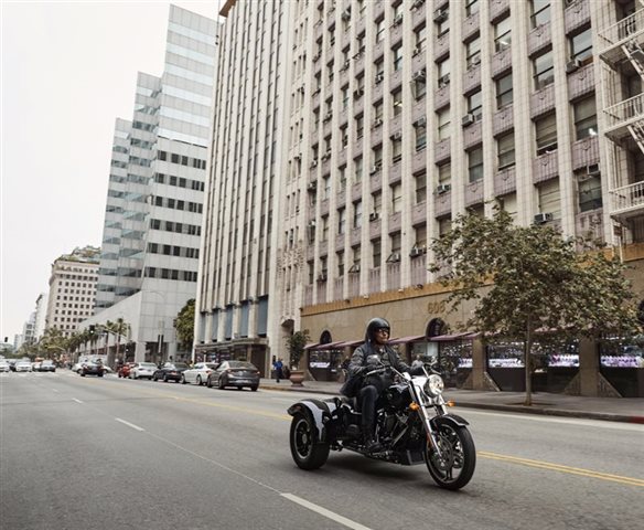 2020 Harley-Davidson Trike Freewheeler at Texoma Harley-Davidson