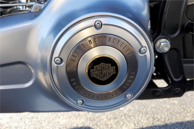2013 Harley-Davidson Softail Fat Boy Lo 110th Anniversary Edition at All American Harley-Davidson, Hughesville, MD 20637