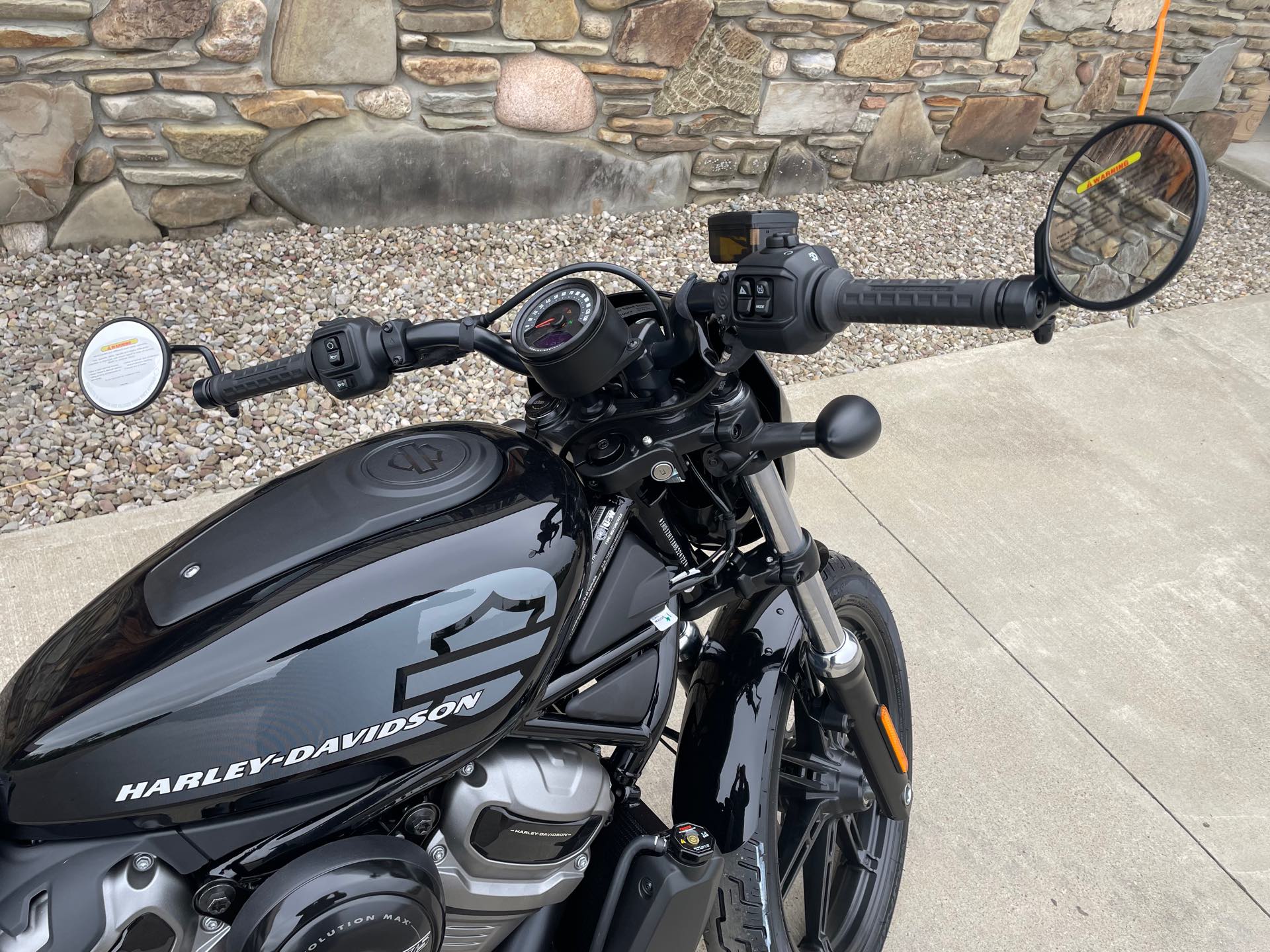 2022 Harley-Davidson Sportster Nightster at Arkport Cycles