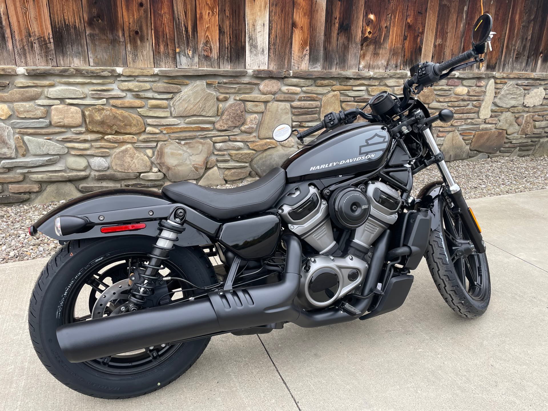 2022 Harley-Davidson Sportster Nightster | Arkport Cycles