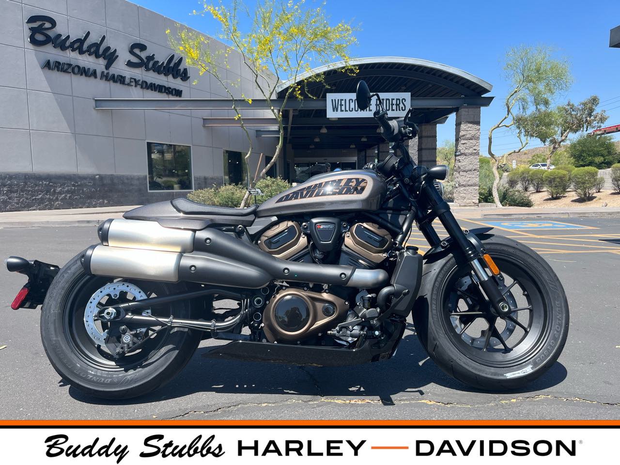 2023 Harley-Davidson Sportster S at Buddy Stubbs Arizona Harley-Davidson