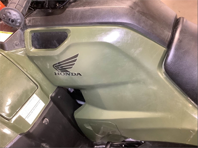 2021 Honda FourTrax Foreman 4x4 at Naples Powersport and Equipment
