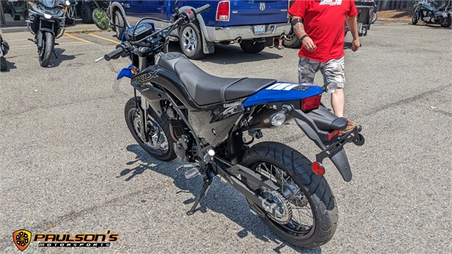 2023 Kawasaki KLX 230SM at Paulson's Motorsports